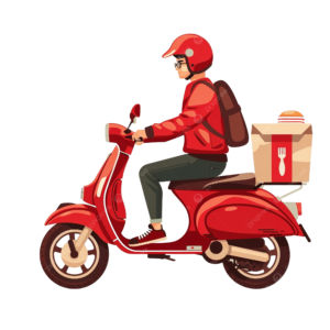 pngtree-food-delivery-service-by-scooter-with-courier-png-image_15016211